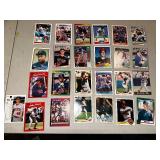 1992 Twins Baseball Cards