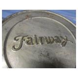 Fairway Tins, Coffee & Cocoanut