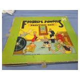 Favorite Funnies Printing Set