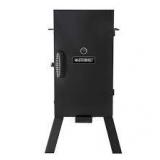 Masterbuilt 30 in. Analog Electric Smoker in Black with 3 Racks  Customer Returns See Pictures