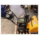 Cub Cadet 3X 26 in. 357cc Three-Stage Electric Start Gas Snow Blower with Steel Chute, Power Steering and Heated Grips  Customer Returns See Pictures