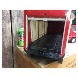 Vintage NyLint Circus Truck/Trailer with Animals