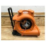 Ridgid 3 Speed Air Mover Model # AM2560