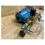 CAT Pressure Washer Pump Assembly, 4200 PSI, 3.5 GPM, Direct Drive, Gas