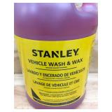 Stanley Vehicle Wash & Wax Pressure Washer Detergent (Case of 4 Jugs)