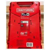 Craftsman 7 Piece T-Handle Hex Key Set Metric Set Model # CMHT26016