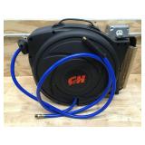 Campbell Hausfeld Retractable Hose Reel Model # AA602100