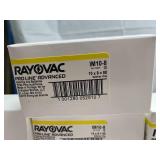 MSRP $350 = 7 Boxes (80 each per Box) NEW Rayovac Pro Line Advanced Hearing Aid Batteries