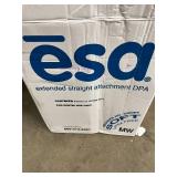 NEW Preventech 330004 Esa Soft Latex Free Extended Straight Attachment DPA