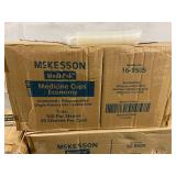 MSRP $400 = 3 Cases (5000 each per case) NEW McKesson 16-9505 Medi-Pak Single-Use 1oz. Latex-Free Economy Graduated Polypropylene Medicine Cups & 1 Case (5000 each) NEW MediChoice 33304M 30mL Non-