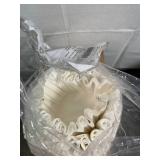 1 Case (252 each) NEW Bunn The Original Fluted Paper Coffee Filters