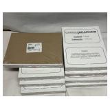 Lot of Mixed Brand NEW Recording Chart Paper Marquette (Nissha, CardioGraphics)