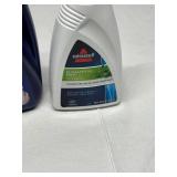 Bissell Pet Multi-Surface Floor Cleaners and Eucalyptus Mint Demineralized Water