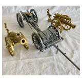 Miniature Model Cannon