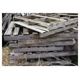 Pallet Lot of Various Sizes…