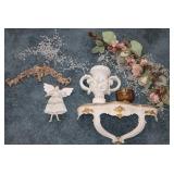 Vintage Victorian Tabletop Wall Decor…