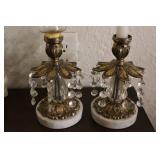 Vintage Victorian Home Accents Tabletop Decor