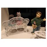 Collectible Miniature Figures Enesco Etc