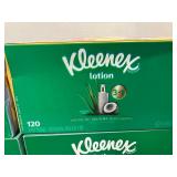 Kleenex Lotion