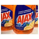 Ajax Ultra Dish Soap