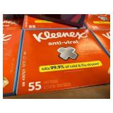 Kleenex Anti-Viral