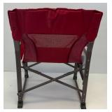 ROCKY Brand Folding Chairs With Side Table