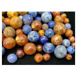 Vintage Bennington Marbles