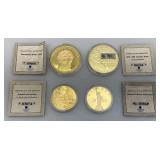 Misc. Novelty Coins & More