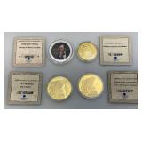 Misc. Novelty Coins & More