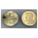 Misc. Large Novelty Coins