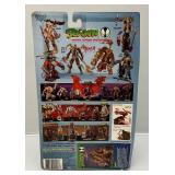 Mcfarlane Toys Misc. SPAWN Action Figures (NIB) Packaging Beat Up A Little