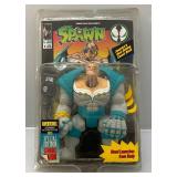 Todd Toys Misc. SPAWN Action Figures With Comic (NIB) Packaging Beat Up A Little 1= Loose Piece In Sealed Packaging