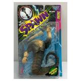 Mcfarlane Toys Misc. SPAWN Action Figures (NIB) Packaging Beat Up A Little