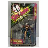 Mcfarlane Toys Misc. SPAWN Ultra-Action Figures (NIB) Packaging Beat Up A Little Cosmic Angela Flesh Colored Back Of Head (ERROR)