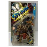 Mcfarlane Toys Misc. SPAWN Action Figures (NIB) Packaging Beat Up A Little