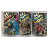 Mcfarlane Toys Misc. SPAWN Action Figures (NIB) Packaging Beat Up A Little