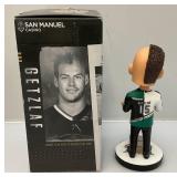 Misc. Starting Lineup Hockey Action Figures & Hockey Bobble Head (NIB) Packaging Beat Up A Little