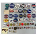 Misc. Political Buttons & More