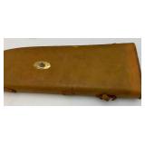 Misc. Vintage Leather Gun Cases, Vintage Sports Afield Albums & More