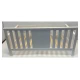 Childs Bed (Like New No Mattress 56" L x 30" W x 26" H