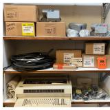 Misc. Electronics Including Lexmark Printer & More