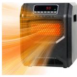 RealSmart Comfort Portable Quart Infrared Heater for Indoor Use