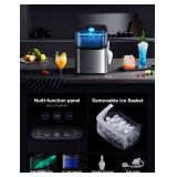 GoveeLife Smart Countertop Ice Make