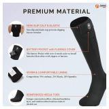 Savior Heat Heated Socks for Men/Women