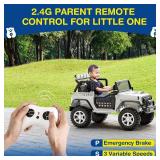 Ligiant L8 2-Seated Kids Electric Car