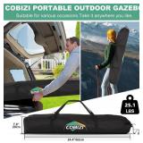 Cobizi Pop-Up Gazebo Screen Tent