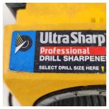 Ultra Sharp Professional Drill Sharpener 120V