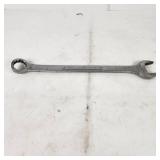 Craftsman Combination Wrench 1-5/16 Forged Ibn U.S.A V-44709