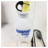 New Open Box Chapin Bleach Sprayer 1 Gallon 63703