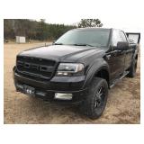 2004 Ford F150 Lariat 4x4